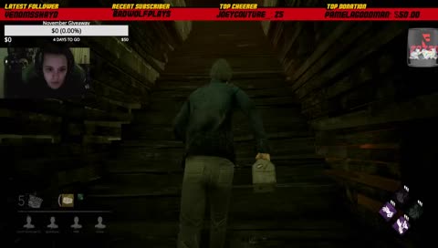 Blind Huntress!!!