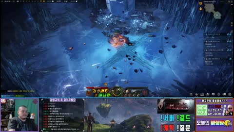 [기에나]360+ 인파전문방송 로요일! More 아크라시움! 카던과 비던 그리고 불닭 [21:9] #로아 #데드풀