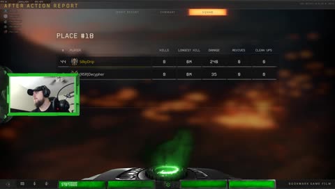 Try and get some wins today! Still looking for a duo partner.