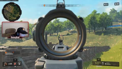 2 inches from the monitor, catchin a tan