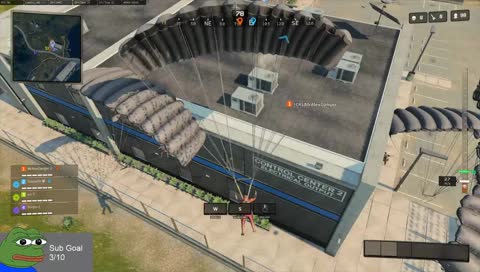 the little payo wanted a stream so the little payo will get a stream