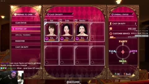 Become one with no being a Yakuza