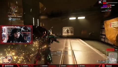  Switch| WF Partner | Up Tenno Good