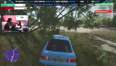 Drifting Tournament | !Donate
