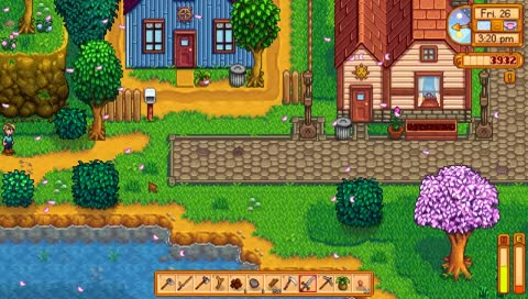 Stardew Valley | Bro Farm | Time To Get Bitches