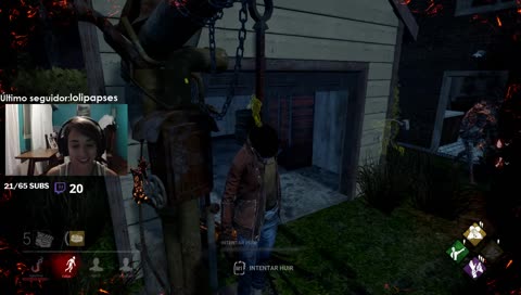 [ARG] 🚩Sorteo AWP PAW🚩Gritando en el DBD ~ !instagram KRS