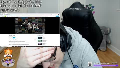Hi there ♥ !sub !merch