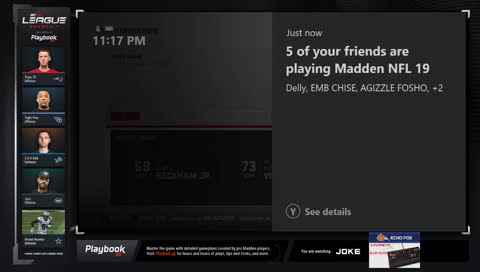 Donation Stream #WEAREMADDEN