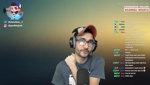 (Blind) Whats MapleStory? Teach Me Chat!!!! // !cat