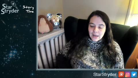 Storytime with Starstryder ~ Metropolis by Thea von Harbou