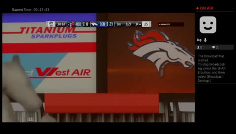 Dagoat_28's Live PS4 Broadcast