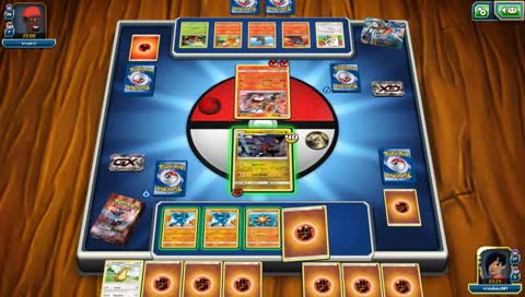PTCGO Themavs daily ポケモンカードオンライン デイリー消化