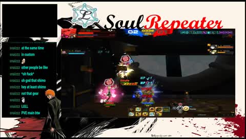 [NA] Testing stream settings