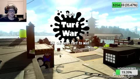Splatoonin................ at night (vroom)