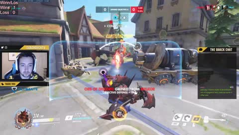 "i was healing you" *fades behind point