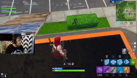 SUNDAY NIGHT FORTBALL!!!