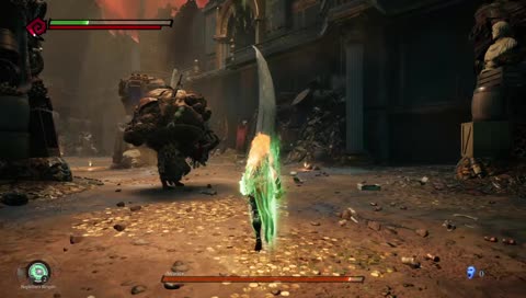 Darksiders 3 [Apocalyptic] Finally here Hypee!!!  Goin for 100%