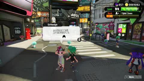 Nintendo Switch Quality Test