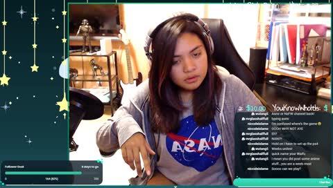 Just Chatting for Fun <3