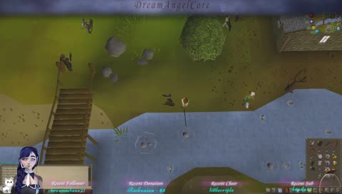 (PC/ENG) First day and Newbie and Runescaping !viewers !youtube