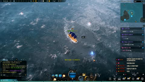 [주누피/Junyoop] 노가리 & 로스트 아크 & 스팀 쇼핑