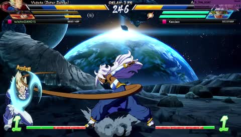 DBFZ