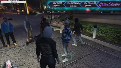 Madison Skye #purpgang or #s7 ??? | USARRP | GTA V RP | PC