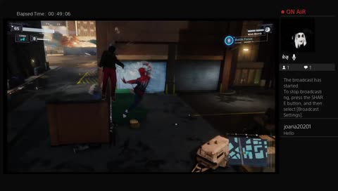 KOBK_BlueDemon's Live PS4 Broadcast