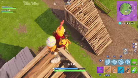 ひょっこりはん