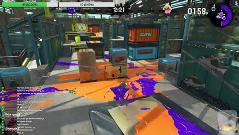 Splatooning 