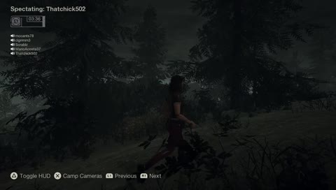 [PS4] Exaggerated Spooks 101