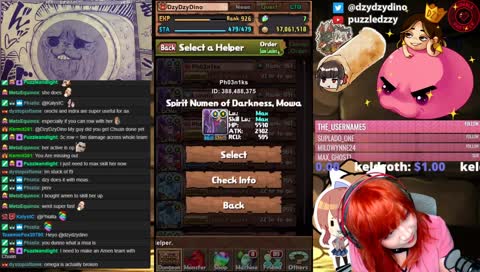 [PAD] Sunday Night PAD! Trying to wrap up Chuan! Followed by more Witcher 3!