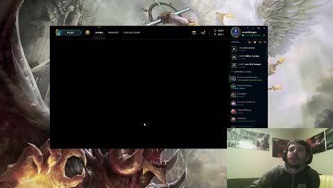 Brand new to streaming! Thanks for the support!
Playing league in the new pre-season!!!