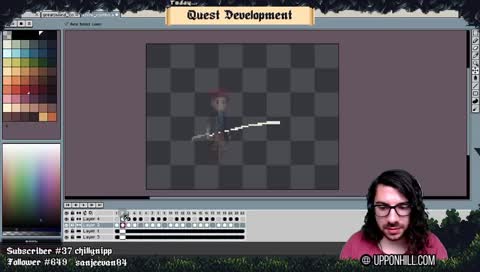 Insignia Game Dev - Quest Development [e182]