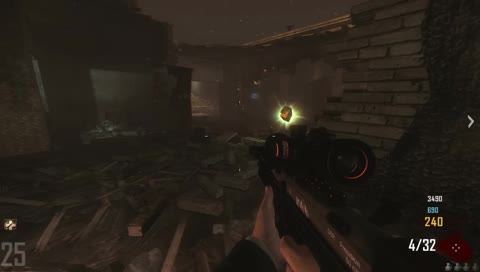 Doing some Black Ops 2 Zombies - High Rounds