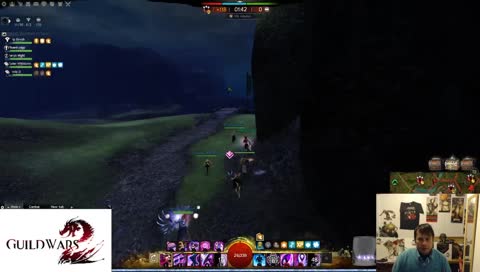 WvW Raid in T2 on Anvil Rock vs FA and SoS. Chronomancing to the top!