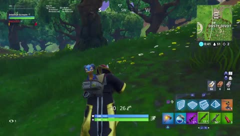 PS4 - Fortnite Season-End Grind 