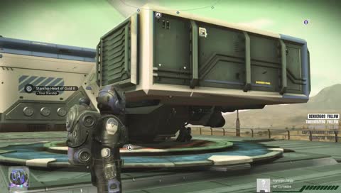 Exploring and looking for a good Hauler - chill night ^_^ [ #NoMan'sSky #PC ]