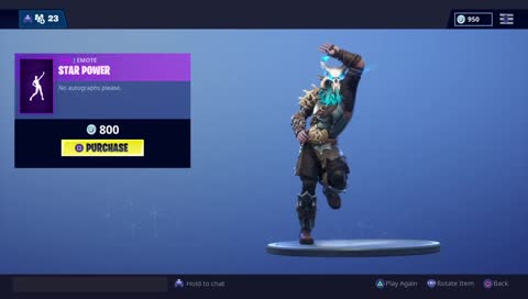 Playing with viewers! Recruiting for OSG