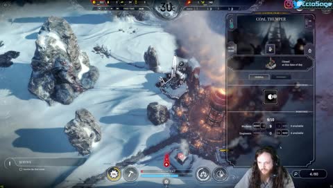 Frost Punk Endless Mode