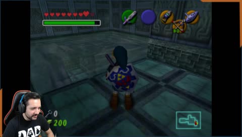 [ESP] Hace 20, estaba con el mismo juego, ahroa en el templo del agua!  | @ges83 | WII U