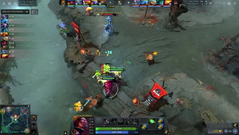 [ THAI ] Fnatic vs BOOM (BO3) - The Chongqing Major SEA Qualifier