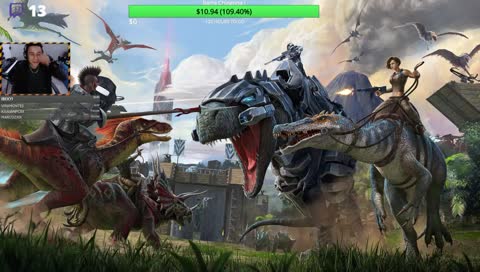 Haciendo mas grande la ROY CUEVA ! 🏡😎