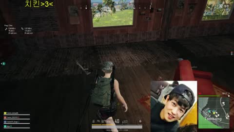 또요 + 킁킁 + 스냅티비 스쿼드!