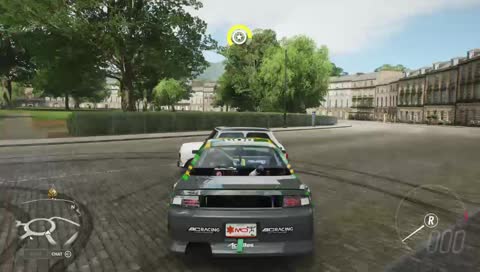 forza horizon 4 drifting👌