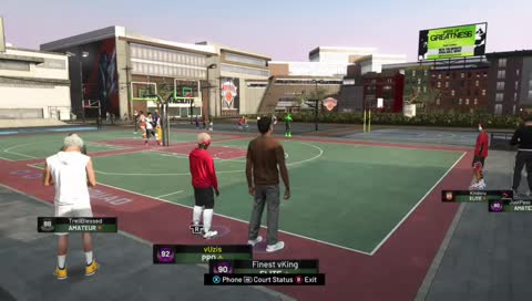 STREAKING 2s ON GLASS | 300 FOLLOWERS GRIND