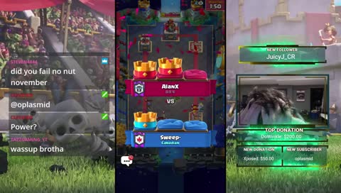 5200+ Ladder/GCS Gameplay 