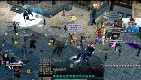 마비노기 평행세카이? 테스트서버에 내 본캐가?! By로젠젠 [Mabinogi New Patch]