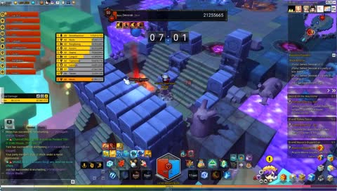 MS2 | Lvl 60 Wizard | NA West