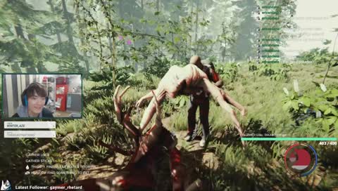 [EN/JP] MINECRAFT FOR GROWN MEN first playthrough (Follow Goal: 450)!discord !sr for SONG REQ 